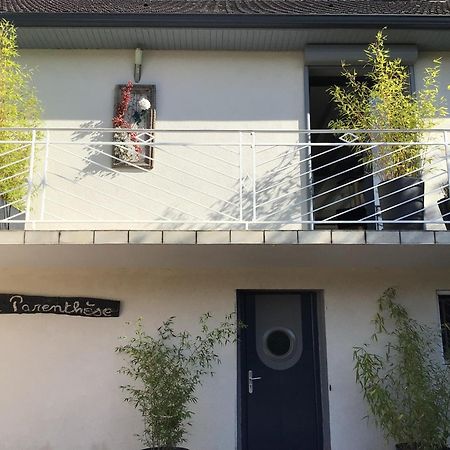 La Parenthese Bed & Breakfast Lavault-Sainte-Anne Ngoại thất bức ảnh