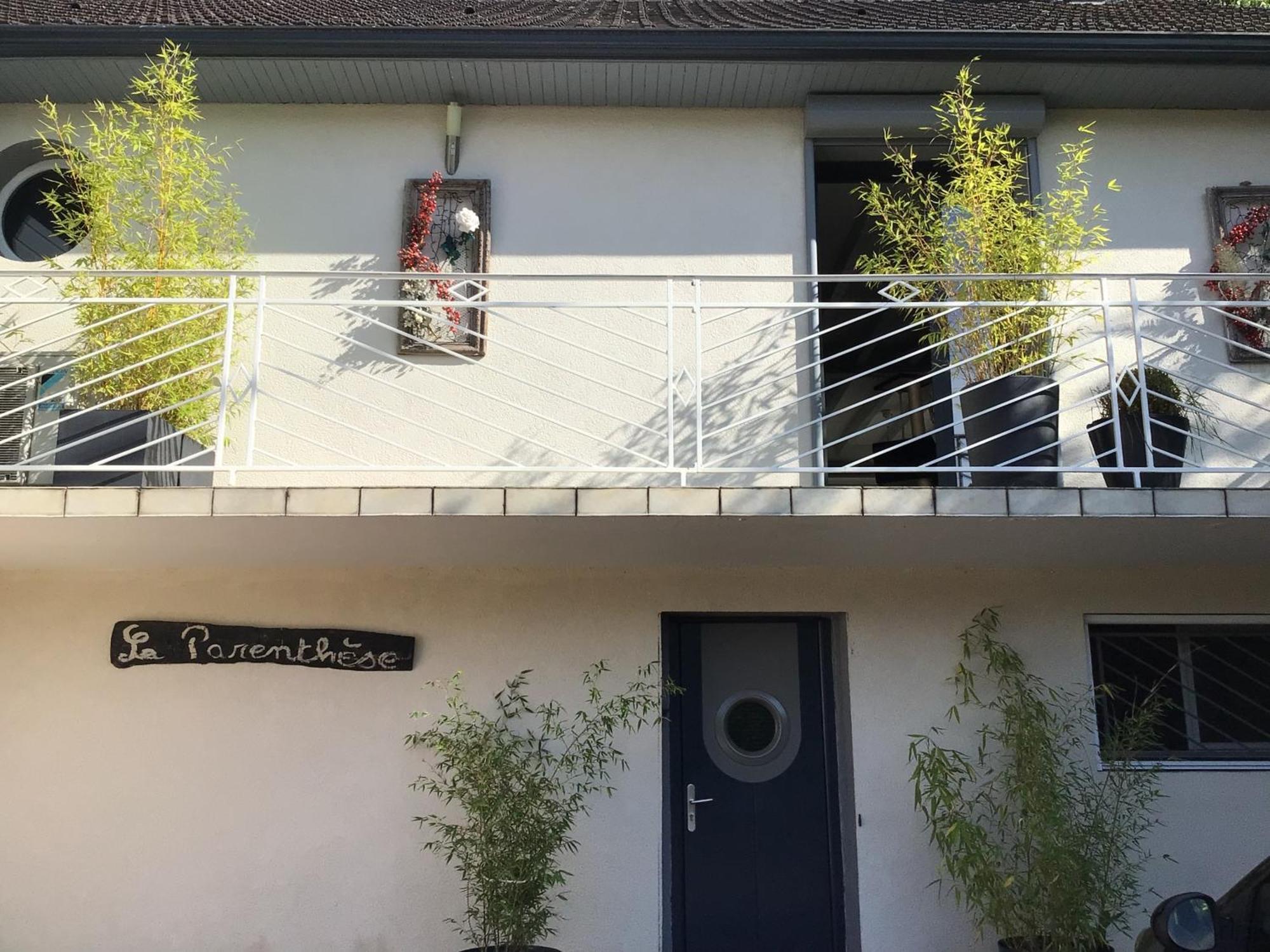 La Parenthese Bed & Breakfast Lavault-Sainte-Anne Ngoại thất bức ảnh