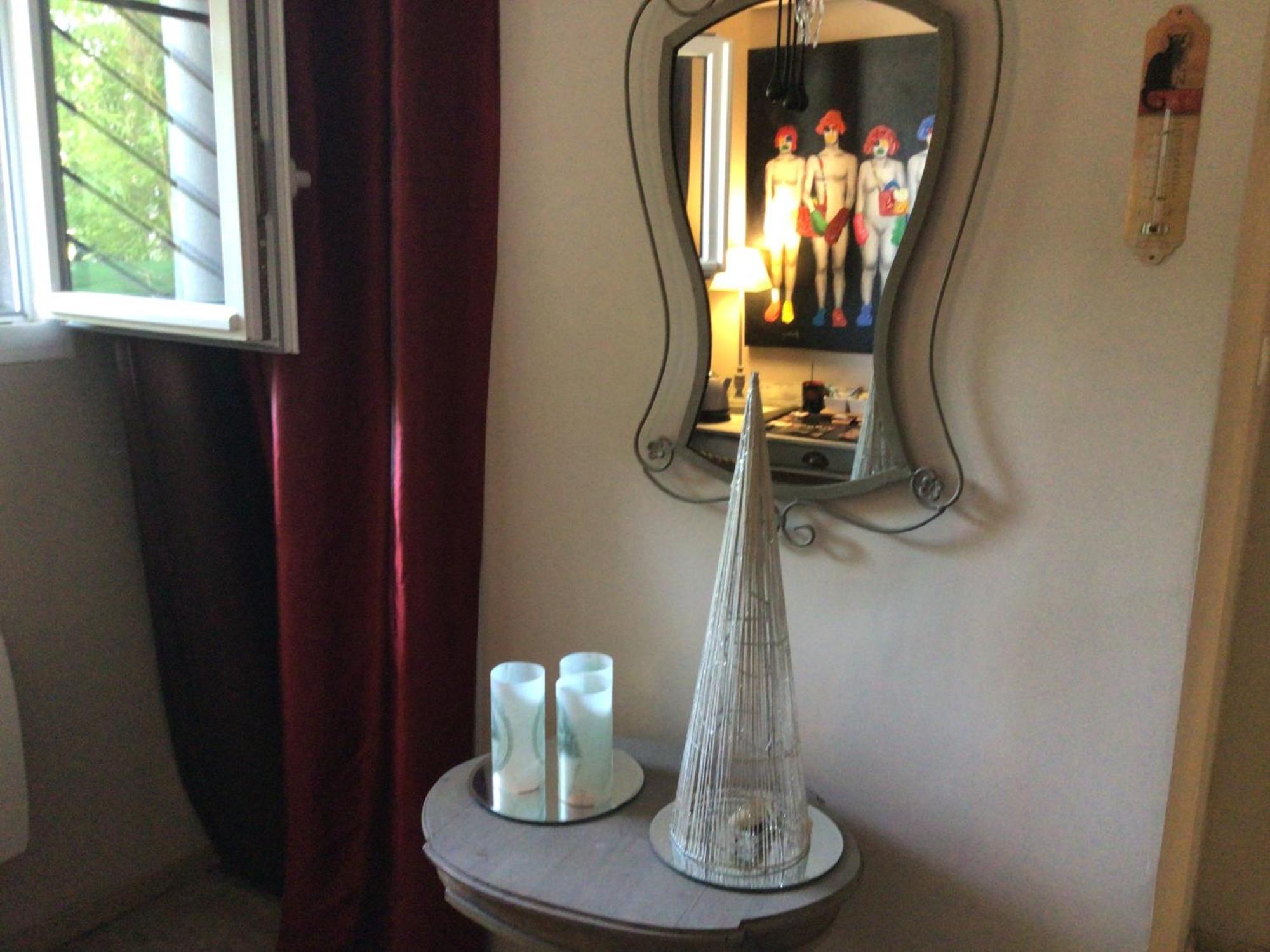 La Parenthese Bed & Breakfast Lavault-Sainte-Anne Ngoại thất bức ảnh