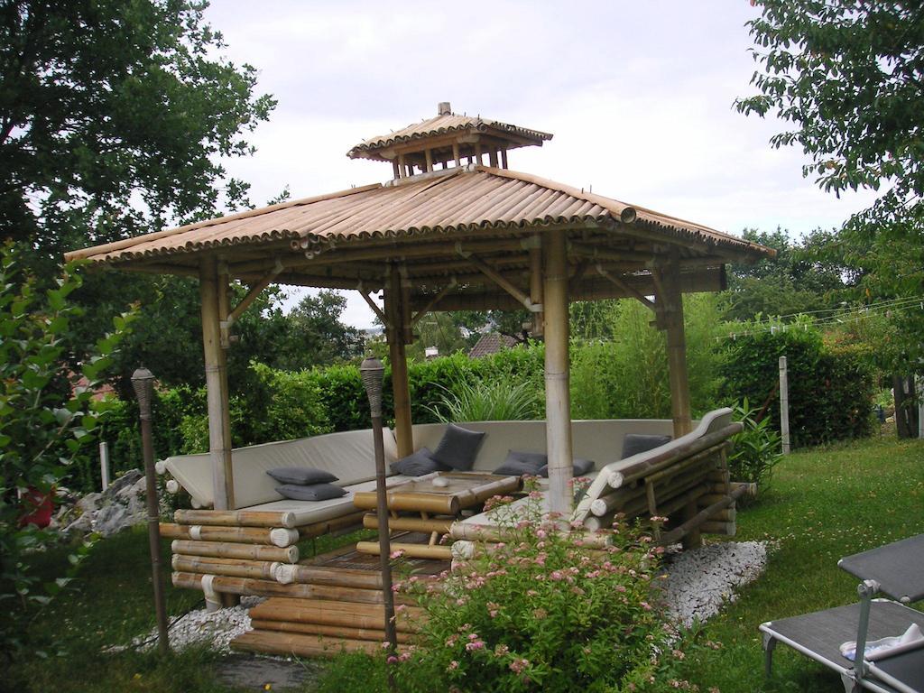 La Parenthese Bed & Breakfast Lavault-Sainte-Anne Ngoại thất bức ảnh