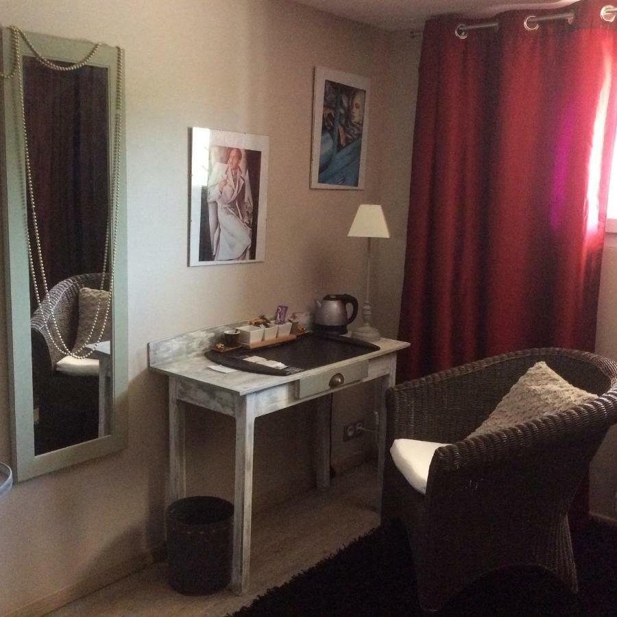 La Parenthese Bed & Breakfast Lavault-Sainte-Anne Ngoại thất bức ảnh